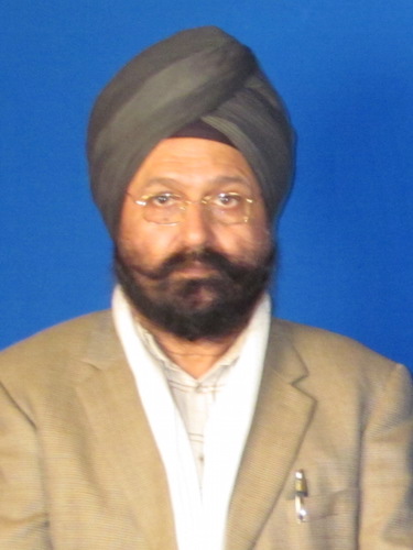 Dr Gurdarshan Singh Dhillon