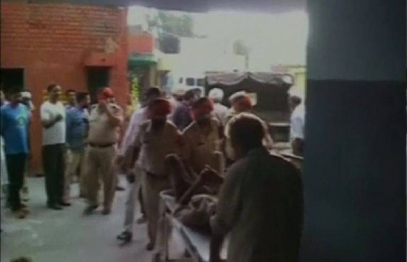Gunmen dressed up in Army uniform striked in Dinanagar, Gurdaspur on July 27, 2015