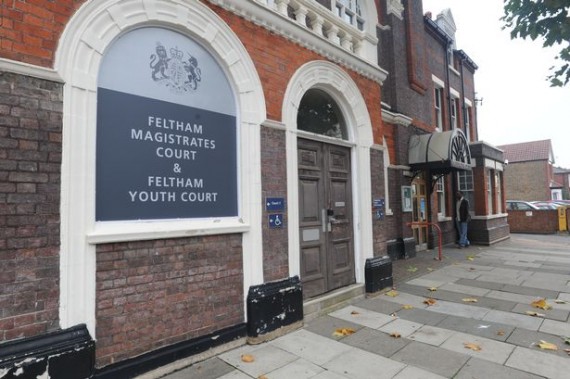 Feltham Magistrates' Court