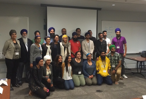 Inaugral Sikh Youth Leadership institute a success: WSO Canada