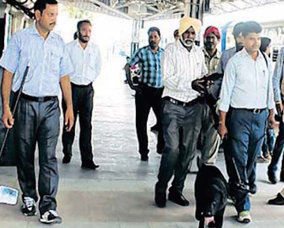 Bomb Hoax in Gurdaspur kept cops on toes