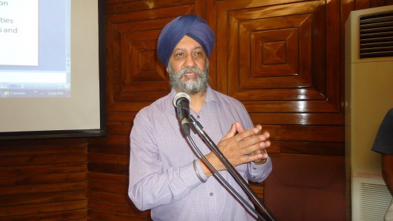 Dr. Jasdev Singh Rai