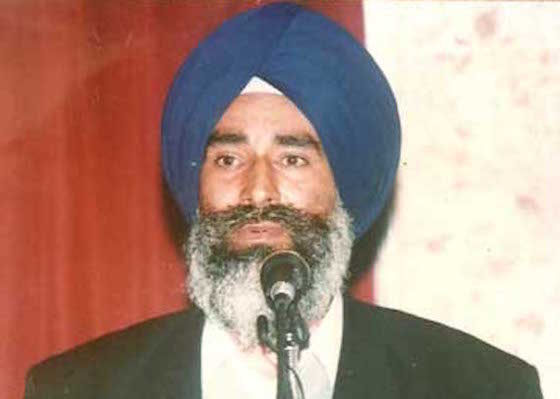 Shaheed Jaswant Singh Khalra [FIle Photo]