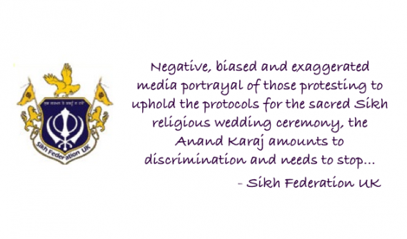 Sikh Federation UK on negetive media reporting