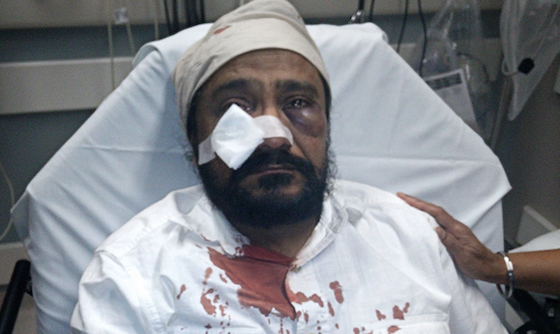 Sikh man attacked in USA
