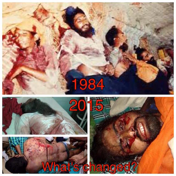 Kotkapura Firing on Sikhs shows nothing has changed since 1984 (3)
