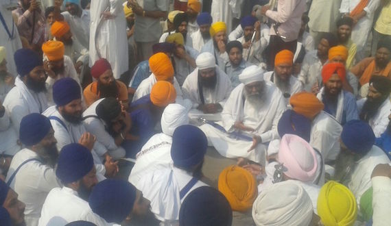 Kotkapura police registers FIR against Sikh pracharaks for alleged attempted murder