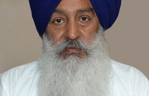 Sukhdev Singh Bhaur [File Photo]