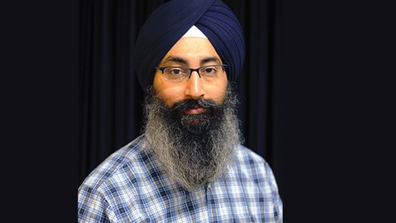Harinder Singh, CEO, SikhRI