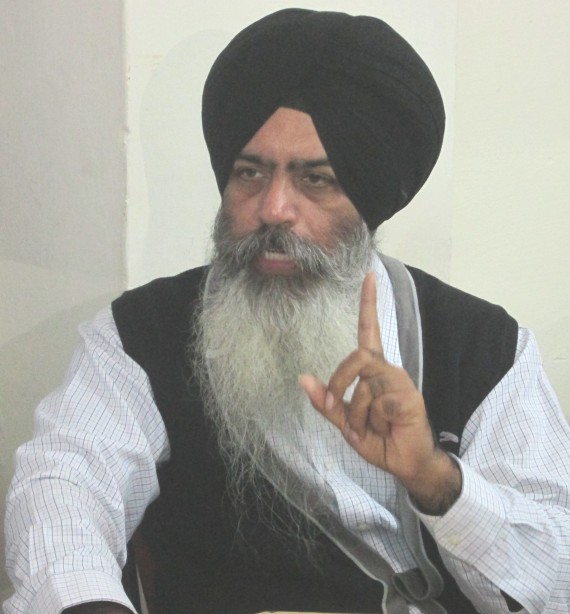 Kanwarpal Singh [File Photos]