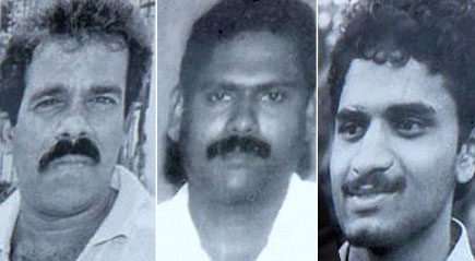 Tamil Nationals convicted in Rajiv Gandhi assassination case
