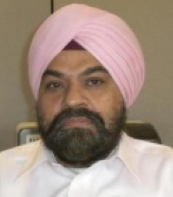 Ravinder Singh (SikhChic.Com)