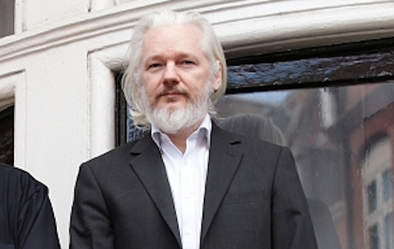Julian Assange [File Photo]