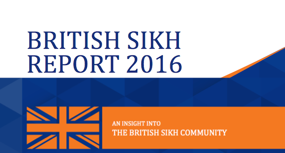 British Sikh Report