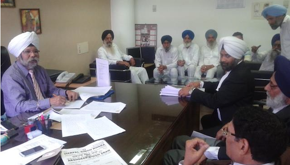Justice Zora Singh Commission reocrd witnesses of firing incident | Photo: Sikh Siyasat