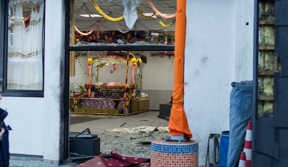 Essen (Germany) Sikh Gurdwara