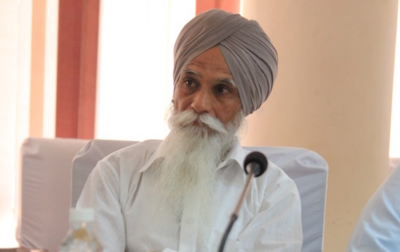 Ajmer Singh, Sikh author and historian