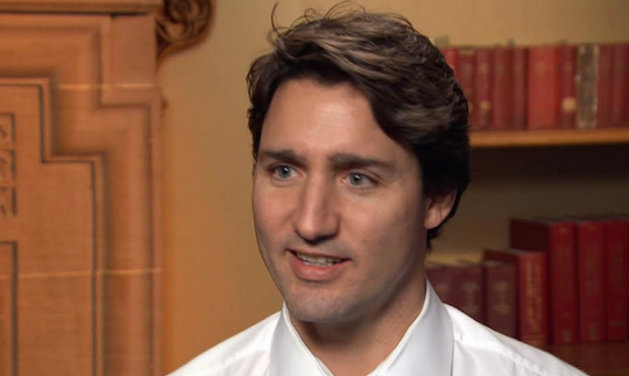 Justin Trudeau [File Photo]
