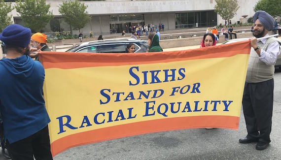 Sikh Day Prade