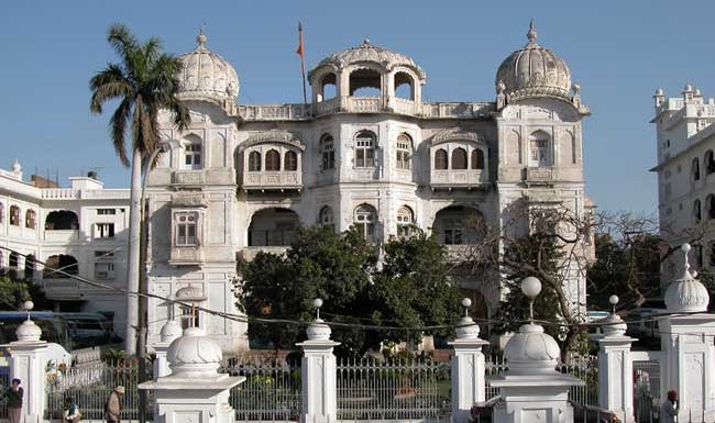 Teja Singh Samundari Hall [File Photo]