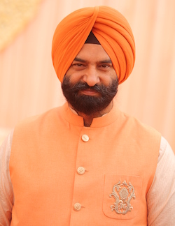 Manjinder Singh Sirsa [File Photo]