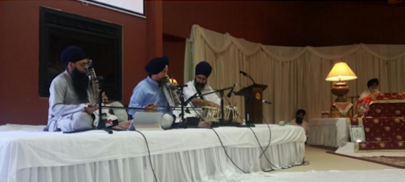 SikhRI Launches a New Program Nad Gurmat Sangit Heritage