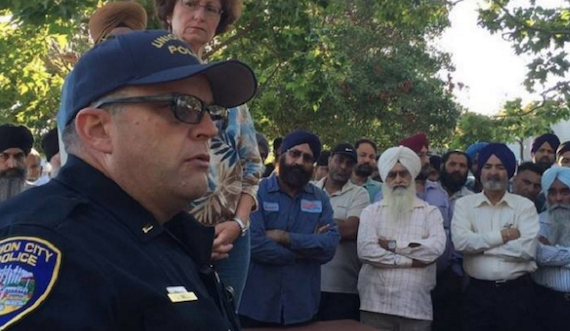 Beadbi incident worries California Sikhs