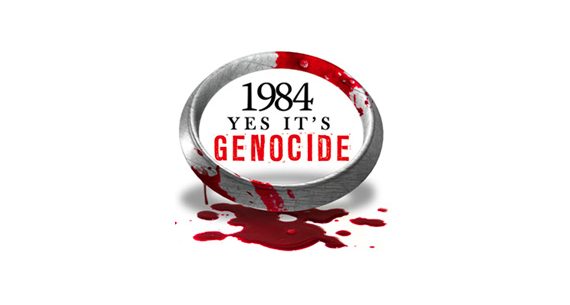 1984 Yes Its Genocide | Image used for representational purpose only