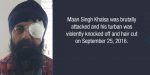 Sikh Assaulted, Hair Cut in USA; Sikh Coalition Urges Hate Crime Investigation