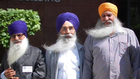 Complainant Sikh Drivers 