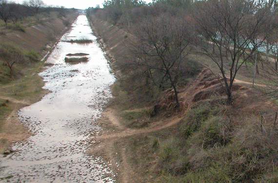 Satluj Yamuna Link Canal | File Photo