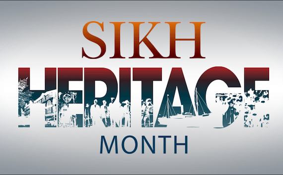 Canadian Sikhs to mark April as annual Sikh Heritage Month; Opening in  Ontario on April 1