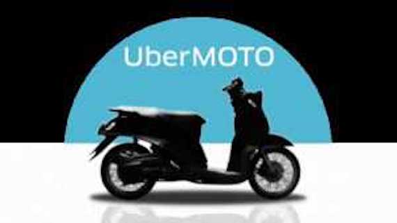uber moto bike