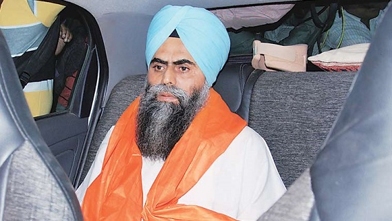 Sikh political prisoner Prof. Devinder Pal Singh Bhullar Released on 6 Weeks Parole
