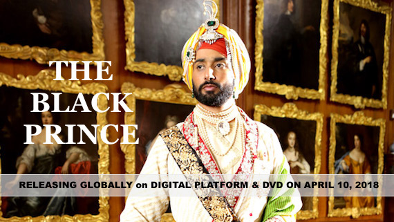 The Black Prince Releasing Online on Digital Platforms and DVD