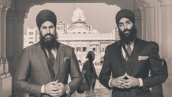Seven Punjabis Make It To Ontario Provincial Parliament in Canada