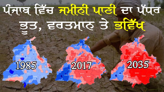 Punjab Ground Water Crisis - Past, Present and Future - Sikh Siyasat News