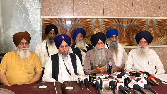 World Sikh Gathering On Miri-Piri Divas to Take Joint Decision About Akal Takht: Panth Sewak Collective