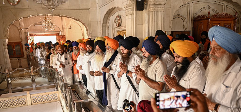 Dal Khalsa Urges Five Eyes to Keep Constant Eye On Fascist and Intolerant India