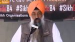 Dabinderjit Singh, Sikh Federation UK