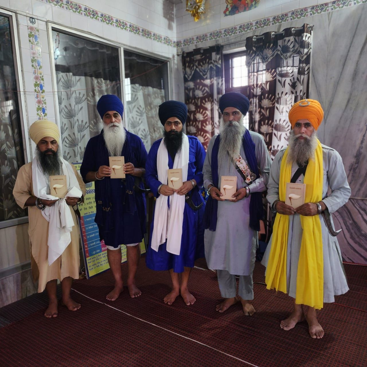 Sikh Jatha Malwa Releases English Translation of ‘Adabnama’