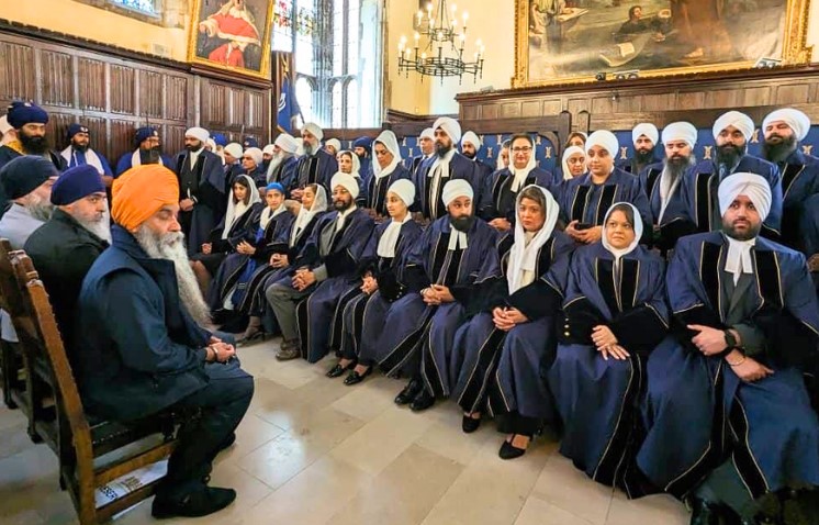 First Sikh Court Established in London