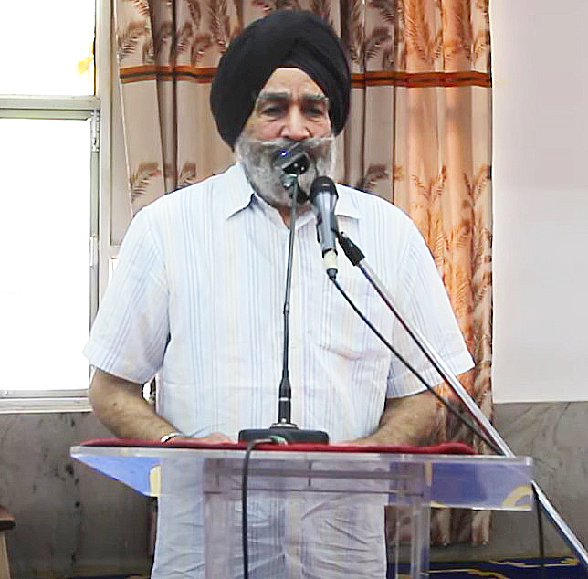 S. Gurtej Singh