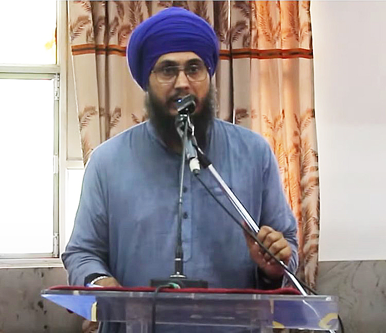 S. parmjeet singh gazi