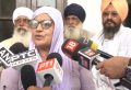 Bibi Balwinder Kaur, mother of Amritpal Singh | July 5, 2024