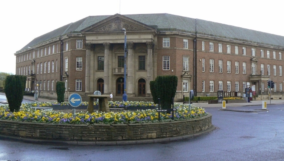 Derby City Council House