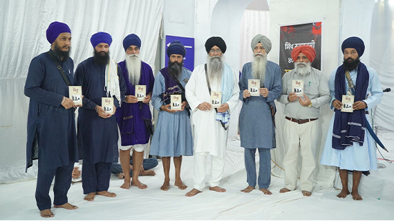 New Books on 1984 Sikh Genocide Released at 40th Anniversary Commemoration