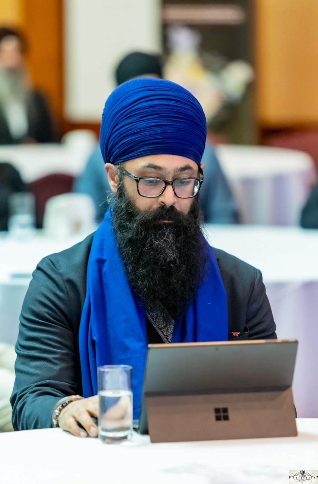 Bhai Moninder Singh (Sikh Federation Canada)