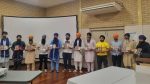 New Books on 1984 Sikh Genocide Released by the Sikh sangat in Perth Australia