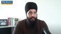 Prabjot Singh ( member of Sikh Federation Canada)